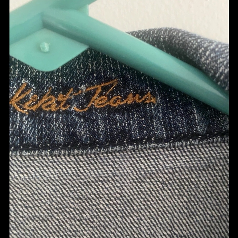Kikit Women's Blue Jean Jacket